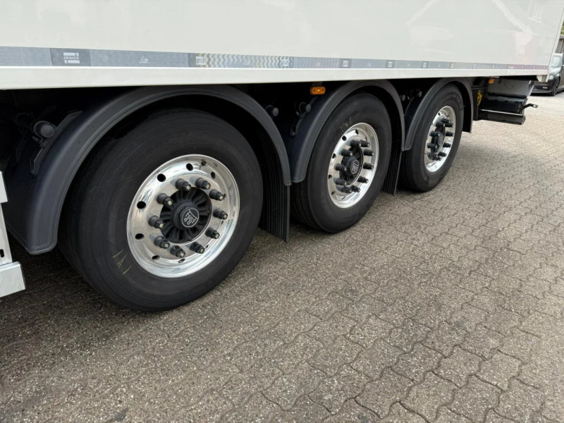 Kraker CF-ISO Koel / Walkingfloor Thermo King SLX 400 Alcoa's