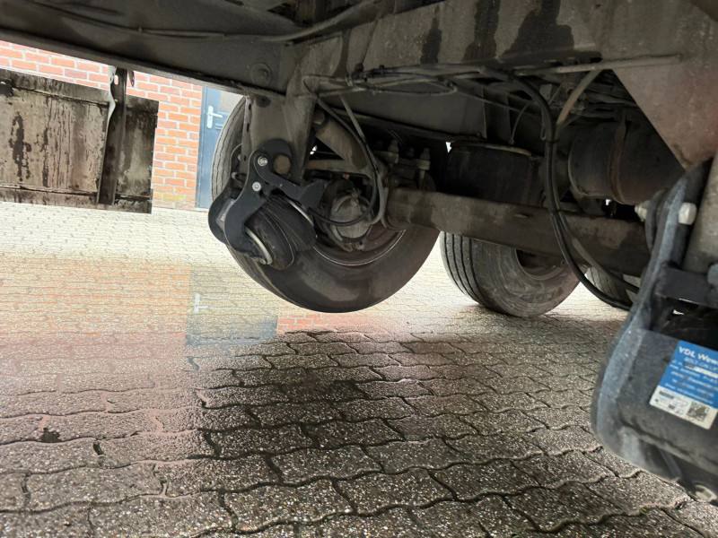 Kraker CF-200 92m3 Cargo Floor 10MM Liftas BPW Schijfremmen