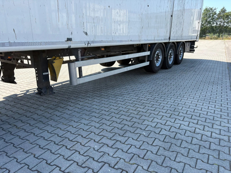 Kraker N/A K-Force 92m3 Cargo Floor 10MM 2x Liftas SAF Schijfremmen