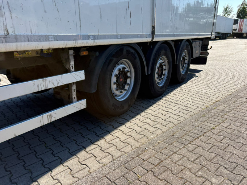 Kraker N/A K-Force 92m3 Cargo Floor 10MM 2x Liftas SAF schijfremmen Afstandsbediening