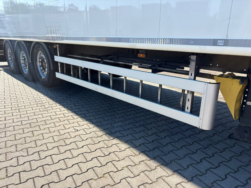 Kraker N/A K-Force 92m3 Cargo Floor 10MM 2x Liftas SAF schijfremmen Afstandsbediening