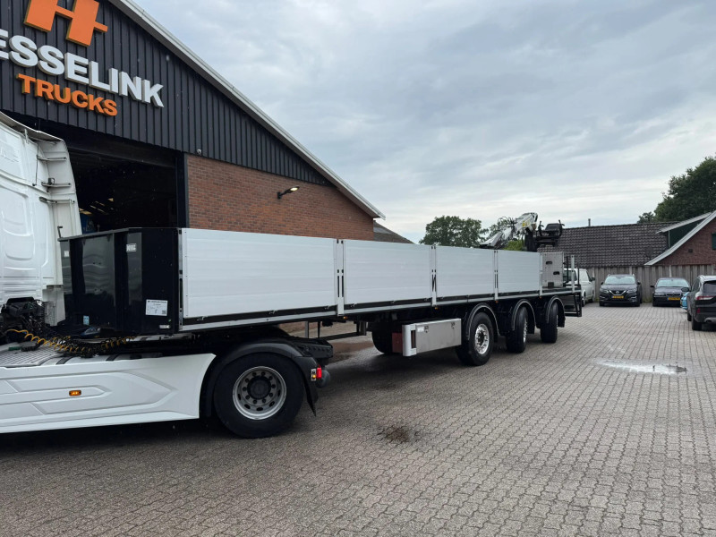 KWB P-348-FS-H 2X Stuuras JKB 12R62M Steenoplegger 10T Assen