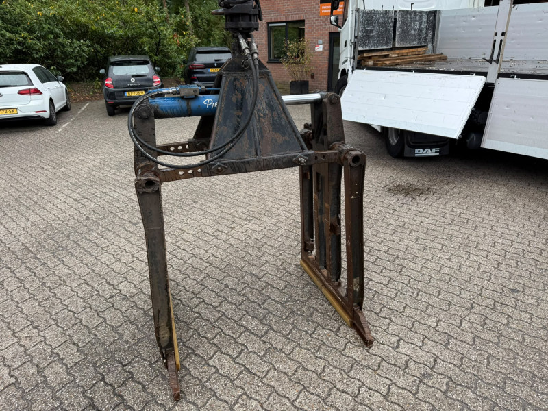 KWB P-348-FS-H 2X Stuuras JKB 12R62M Steenoplegger 10T Assen
