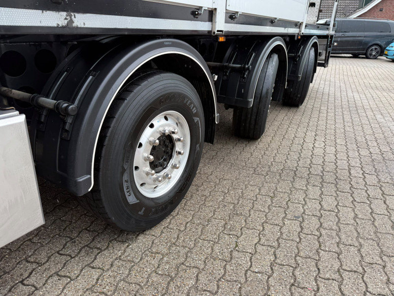 KWB P-348-FS-H 2X Stuuras JKB 12R62M Steenoplegger 10T Assen