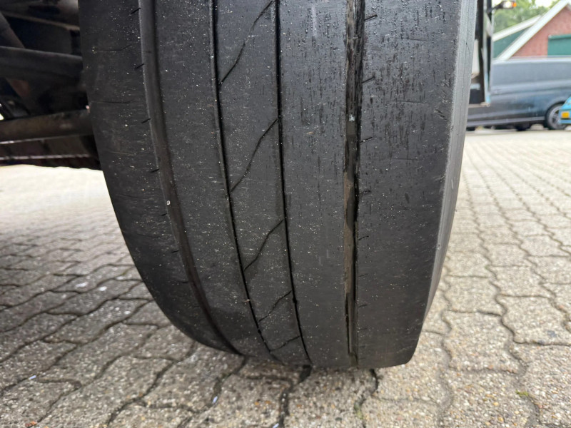 KWB P-348-FS-H 2X Stuuras JKB 12R62M Steenoplegger 10T Assen