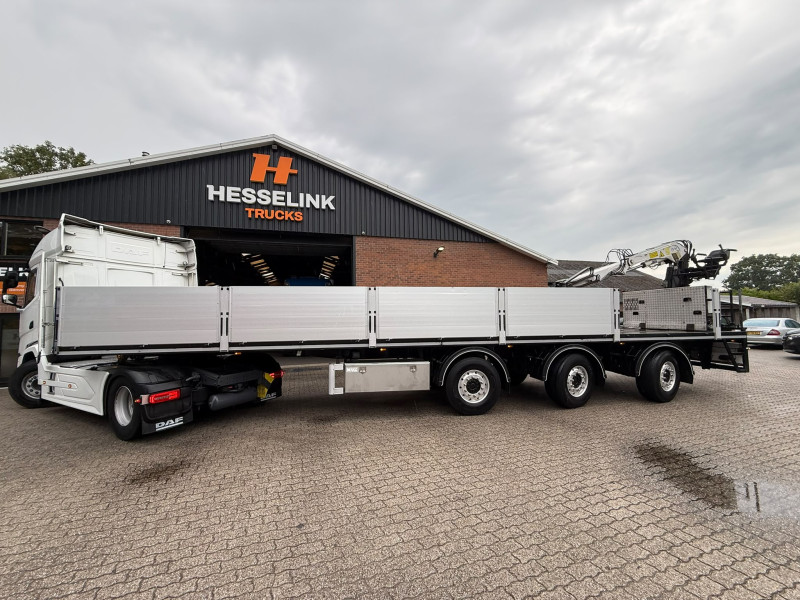KWB P-348-FS-H 2X Stuuras JKB 12R62M Steenoplegger 10T Assen