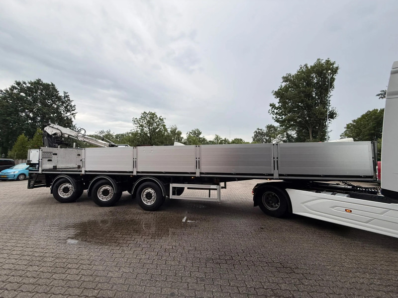 KWB P-348-FS-H 2X Stuuras JKB 12R62M Steenoplegger 10T Assen
