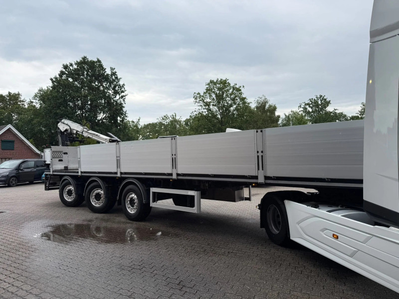KWB P-348-FS-H 2X Stuuras JKB 12R62M Steenoplegger 10T Assen