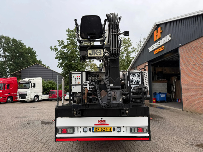 KWB P-348-FS-H 2X Stuuras JKB 12R62M Steenoplegger 10T Assen