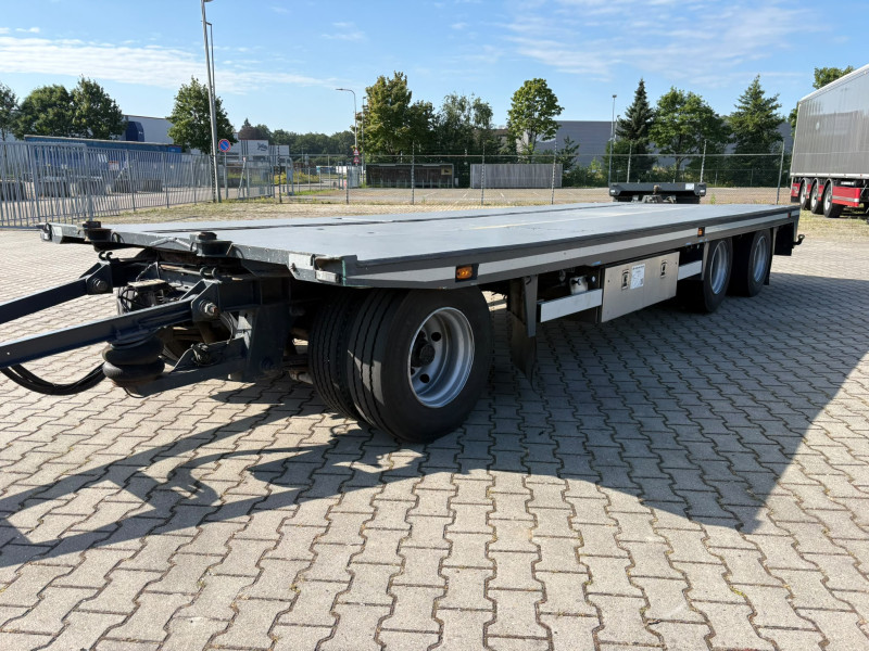 Lako A 328 RVS Opbergkist AS-2 Liftas LED NL Aanhanger APK/TIV 05-09-2026
