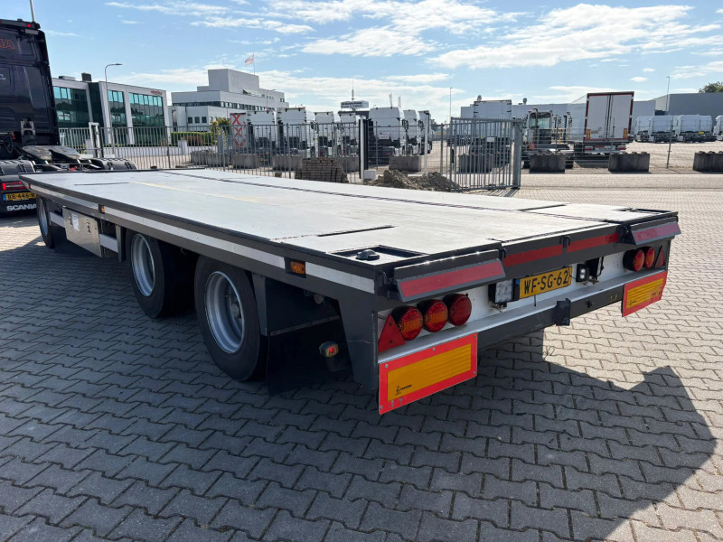 Lako A 328 RVS Opbergkist AS-2 Liftas LED NL Aanhanger APK/TIV 05-09-2026