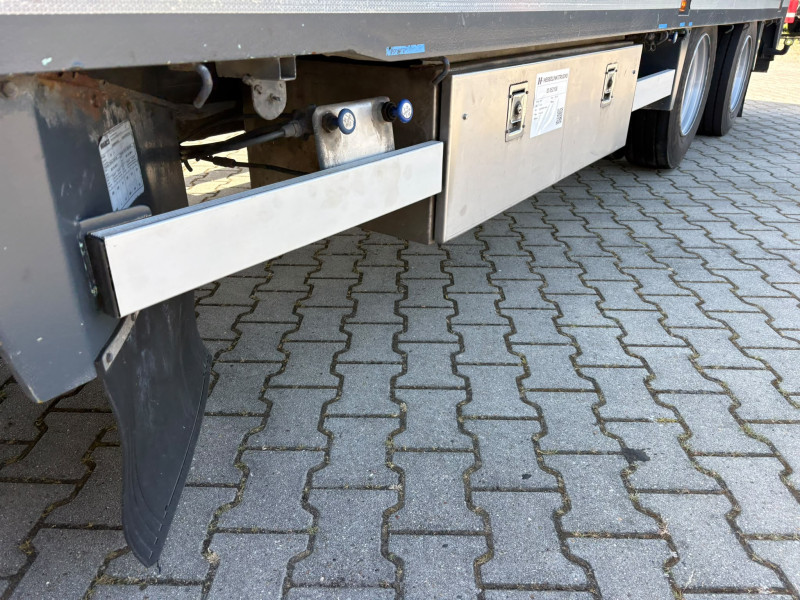 Lako A 328 RVS Opbergkist AS-2 Liftas LED NL Aanhanger APK/TIV 05-09-2026
