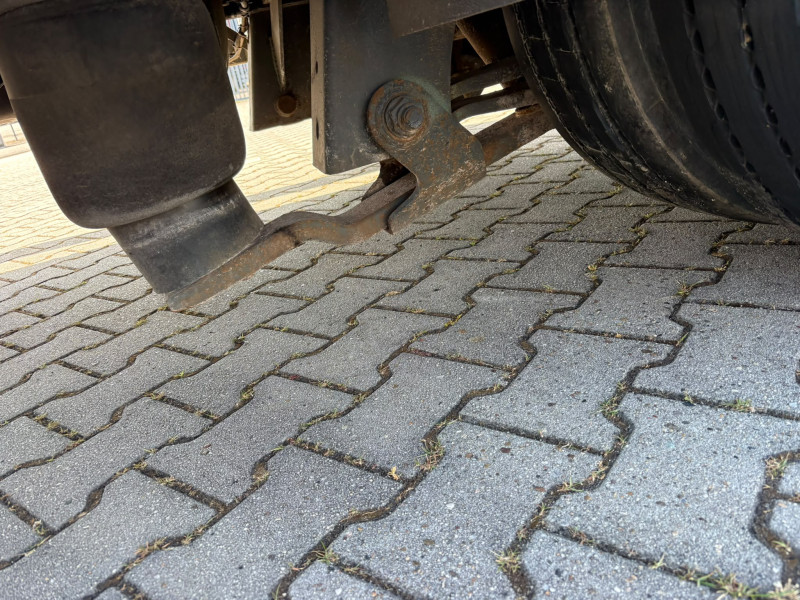 Lako A 328 RVS Opbergkist AS-2 Liftas LED NL Aanhanger APK/TIV 05-09-2026