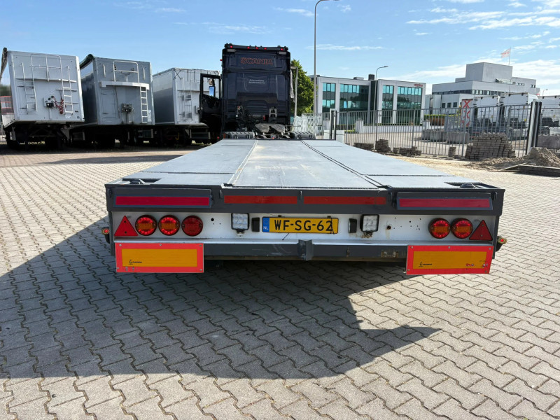Lako A 328 RVS Opbergkist AS-2 Liftas LED NL Aanhanger APK/TIV 05-09-2026