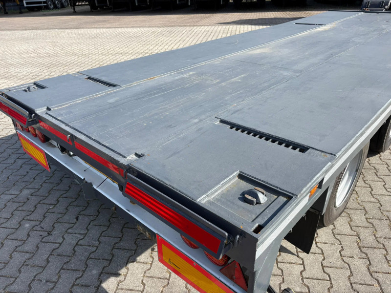 Lako A 328 RVS Opbergkist AS-2 Liftas LED NL Aanhanger APK/TIV 05-09-2026