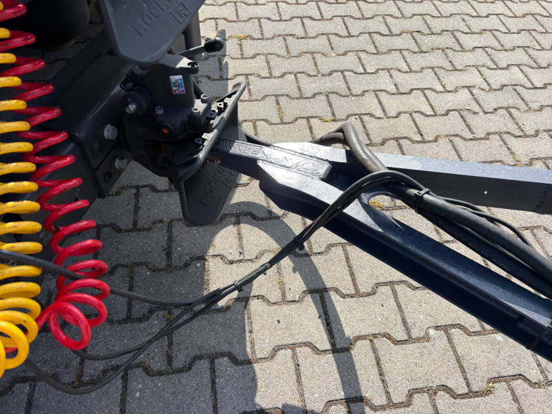 Lako A 328 RVS Opbergkist AS-2 Liftas LED NL Aanhanger APK/TIV 05-09-2026