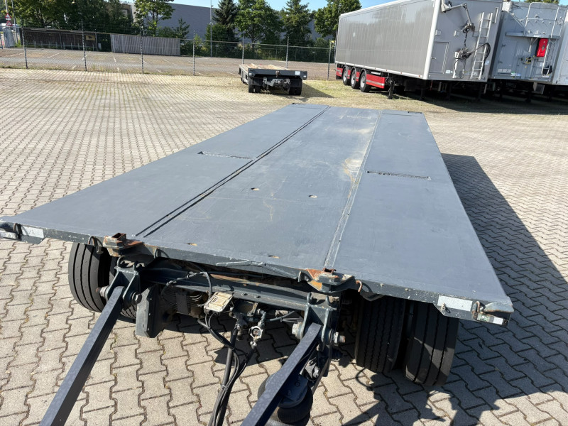 Lako A 328 RVS Opbergkist AS-2 Liftas LED NL Aanhanger APK/TIV 05-09-2026