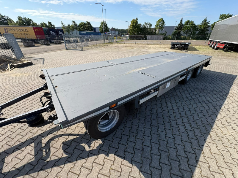 Lako A 328 RVS Opbergkist AS-2 Liftas LED NL Aanhanger APK/TIV 05-09-2026