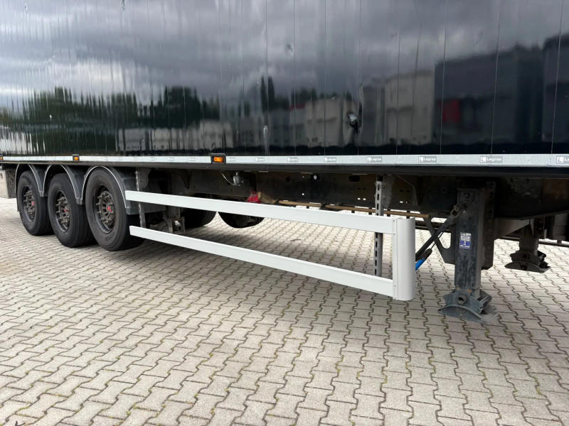 Legras 92m3 10MM Cargo Floor SAF Schijfremmen 2X Liftas
