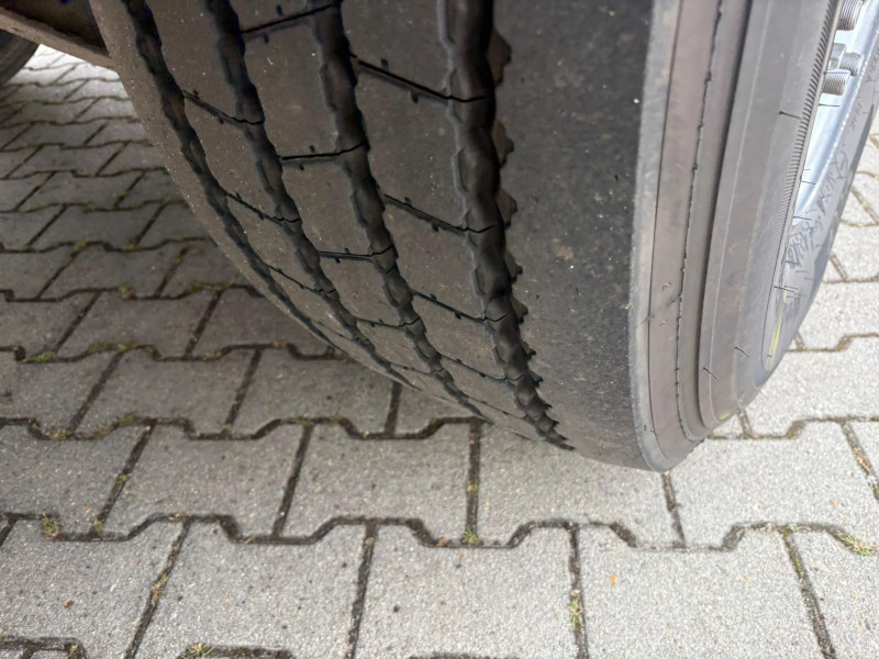 Legras N/A 92m3 10MM Cargo Floor SAF Schijfremmen 2X Liftas NL Trailer APK/TUV 06-05-2027