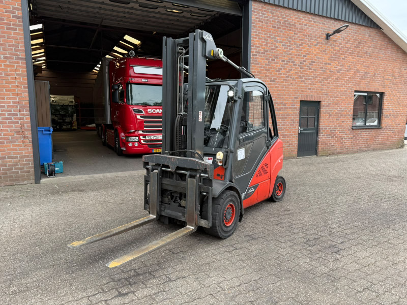 Linde H35 EVO H35 EVO