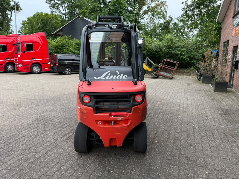 Linde H35 EVO H35 EVO