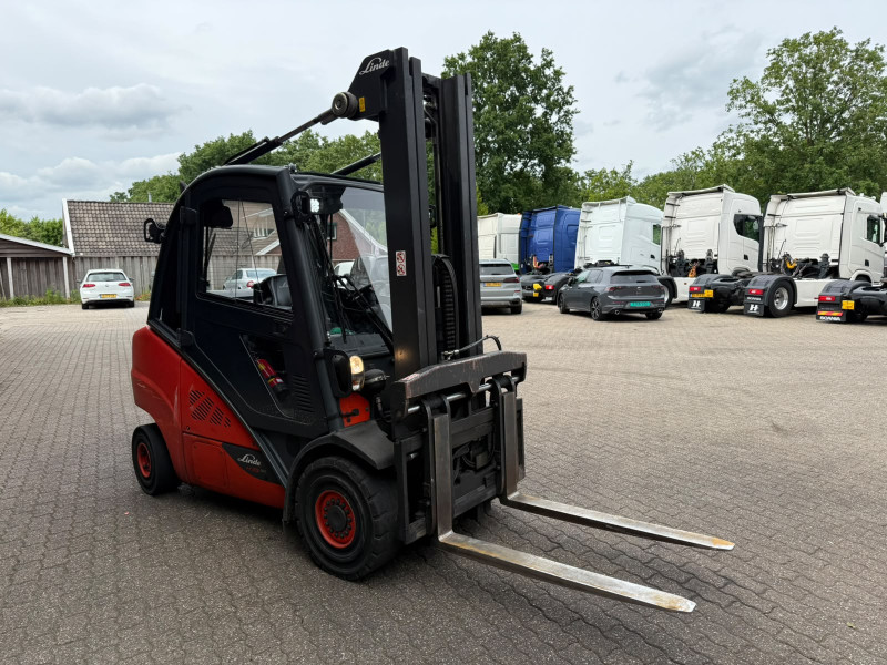 Linde H35 EVO H35 EVO
