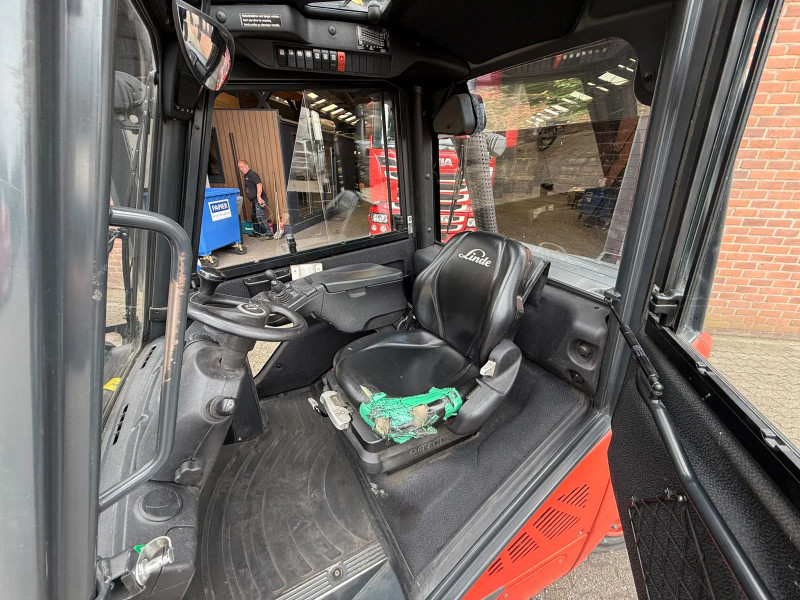 Linde H35 EVO H35 EVO