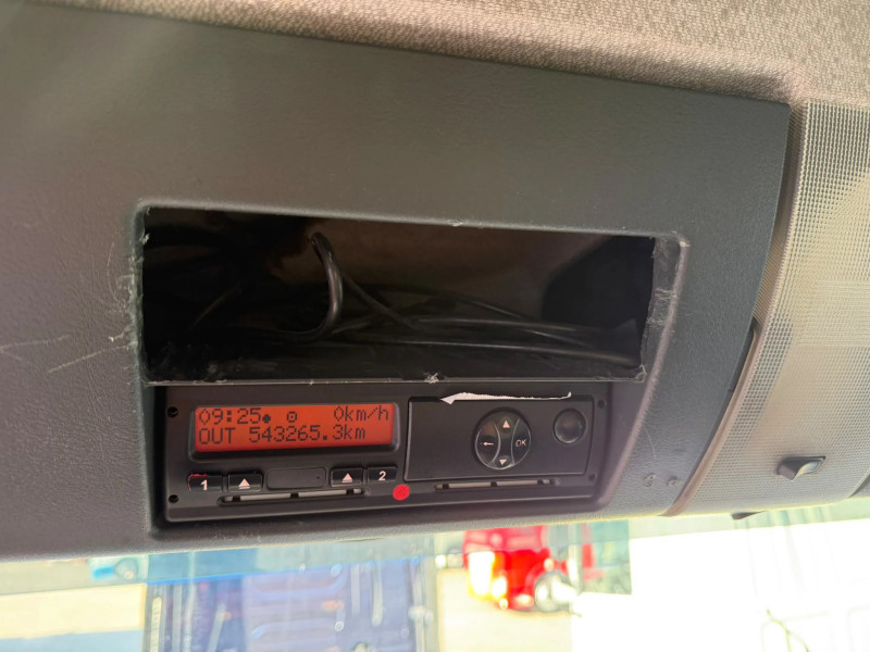 MAN TGS 33.440 6X6 HMF Kraan AHK 3 Zijdige Kipper AS-3 Stuuras NL Truck APK/TUV 16-02-2027