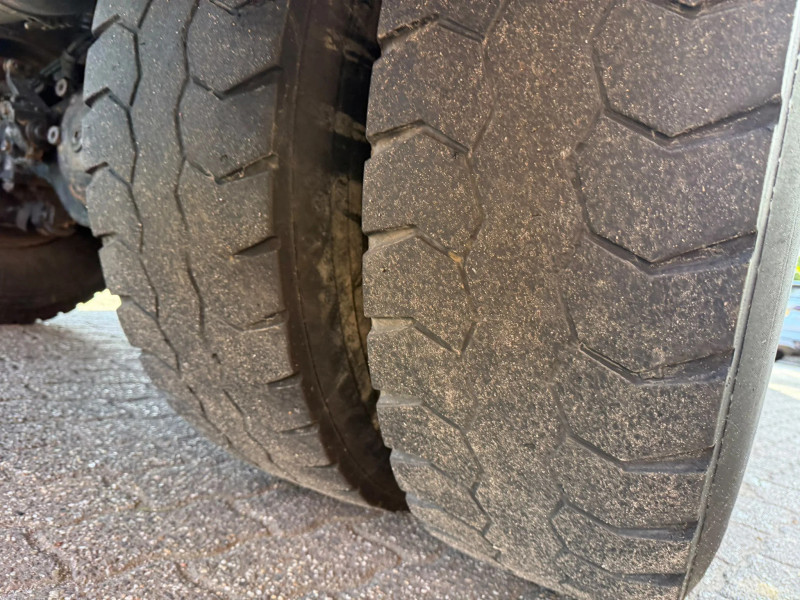 MAN TGS 33.440 6X6 HMF Kraan AHK 3 Zijdige Kipper AS-3 Stuuras NL Truck APK/TUV 16-02-2027