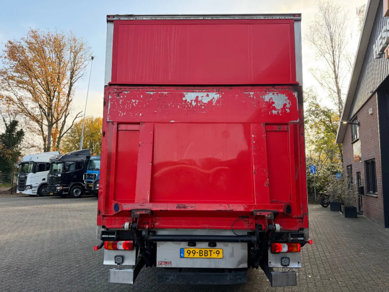Mercedes-Benz Antos 2532 6X2 Thermo King T-1000R D+E 2T LBW Steering Axle EN Truck