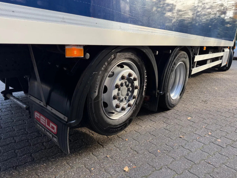 Mercedes-Benz Antos 2532 6X2 Thermo King T-1000R D+E 2T LBW Steering Axle EN Truck