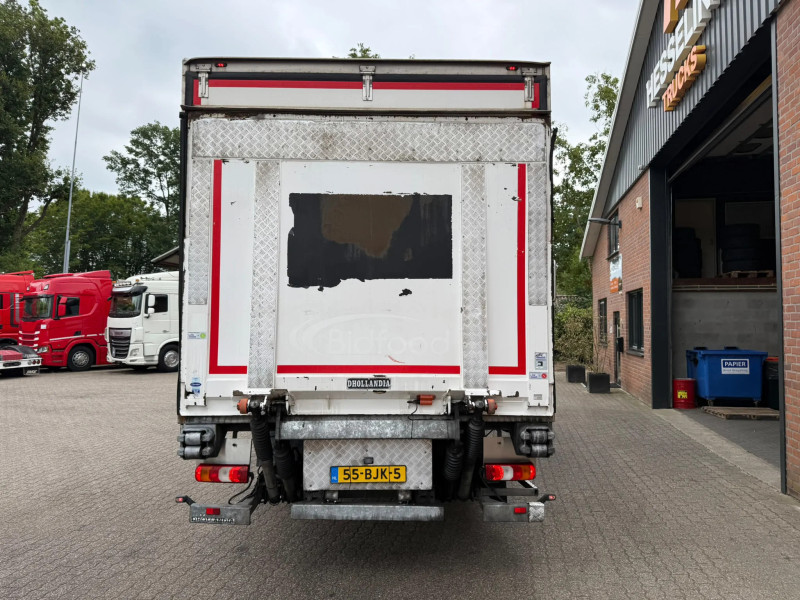 Mercedes-Benz Antos 2124 Carrier 1950MTVector 3 Compartments