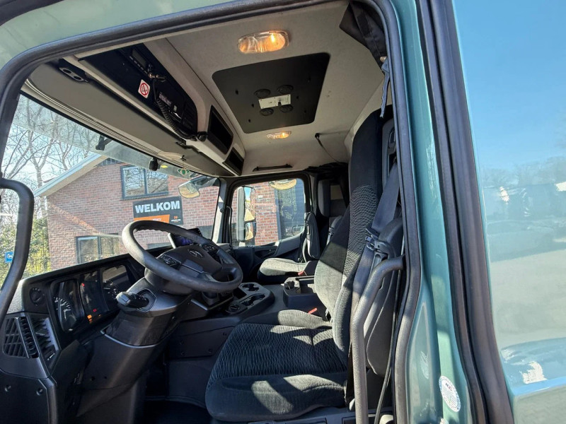 Mercedes-Benz Arocs 10x8 Geisoleerde kipper 310.768KM NL Truck - APK 11-2026
