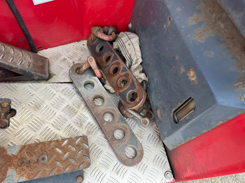 Moffett M4 20.3 2.000KG