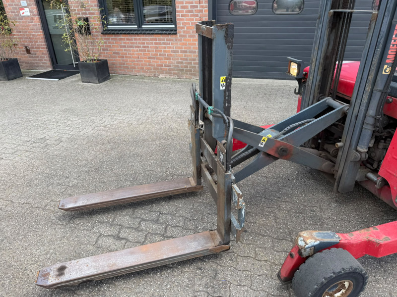 Moffett M4 20.3 2.000KG