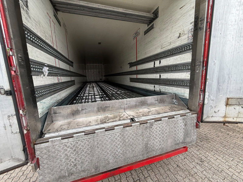 Pacton .LXD 342 Chain Conveyor/Walking Floor Lift-Axle NL Trailer