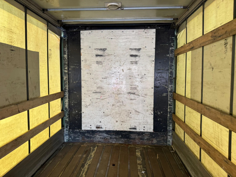Pacton TBD.2 2AS City 12.6M Dhollandia Laadklep 2500KG Stuuras