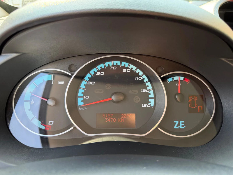 Renault Kangoo Express Express Z.E. Electric 3.476 KM!! Airco Cruise control Camera