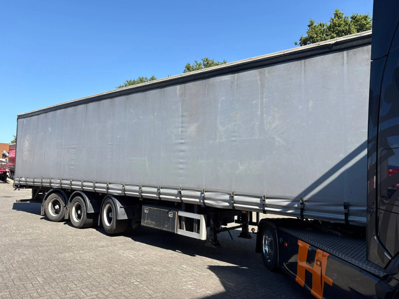 Renders - Schuifzeilen/Schuifdak 1x Liftas 2x stuuras Kooiaap aansluiting APK 01-2027