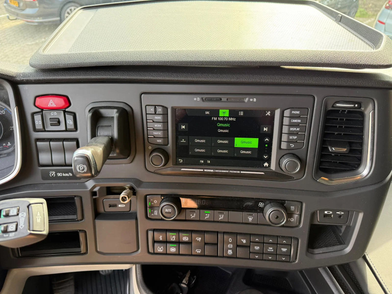 Scania 540S NGS 4X2 Retarder 2x tank Standairco EURO 6E 597.765KM!