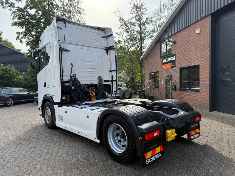 Scania 540S NGS 4X2 Retarder 2x tank Standairco EURO 6E 597.765KM!
