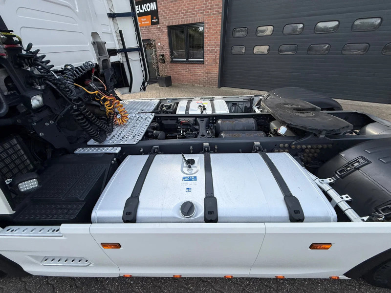 Scania 540S NGS 4X2 Retarder 2x tank Standairco EURO 6E 597.765KM!