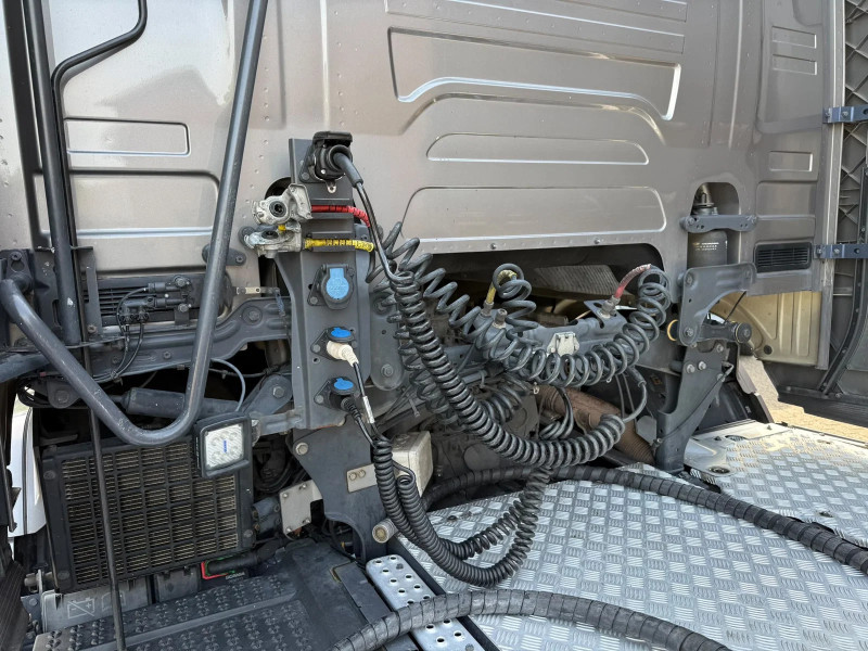 Scania R450 4X2 Hydraulic Full Air Alcoa Standairco - NL Truck APK/TUV 02-2027