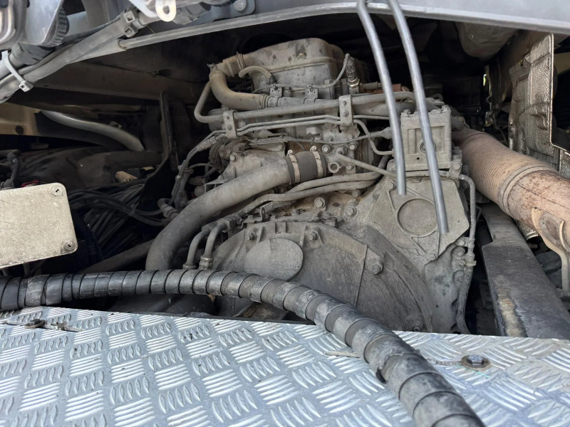 Scania R450 4X2 Hydraulic Full Air Alcoa Standairco - NL Truck APK/TUV 02-2027
