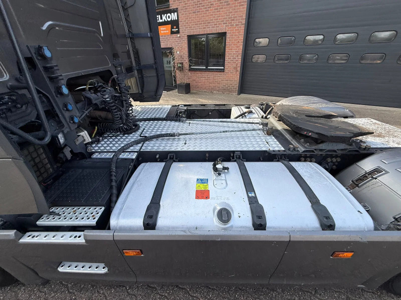 Scania R450 4X2 Hydraulic Full Air Alcoa Standairco - NL Truck APK/TUV 02-2027