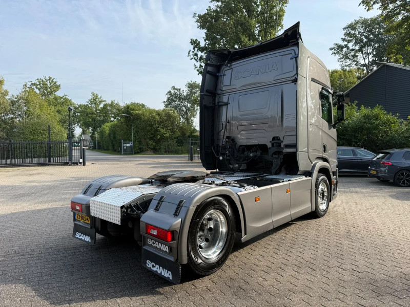 Scania R450 4X2 Hydraulic Full Air Alcoa Standairco - NL Truck APK/TUV 02-2027