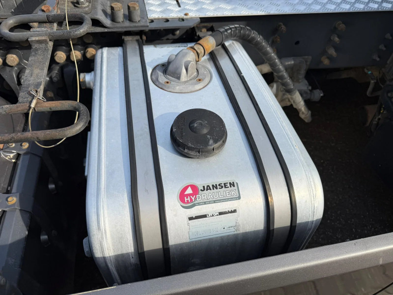 Scania R450 4X2 Hydraulic Full Air Alcoa Standairco - NL Truck APK/TUV 02-2027