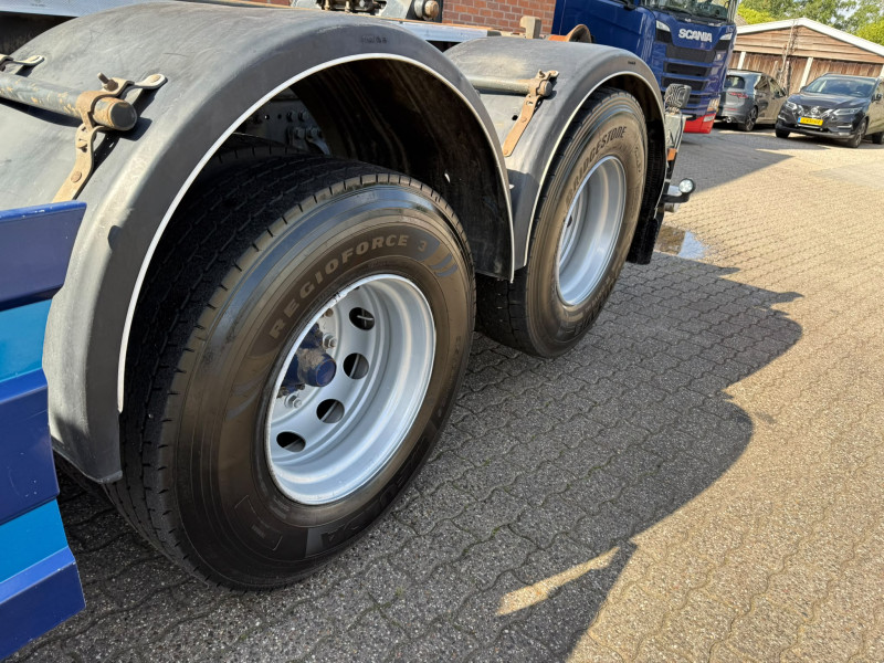 Scania R500 NGS VDL Haakarm AHK NL Truck APK/TUV 04-2027 NL