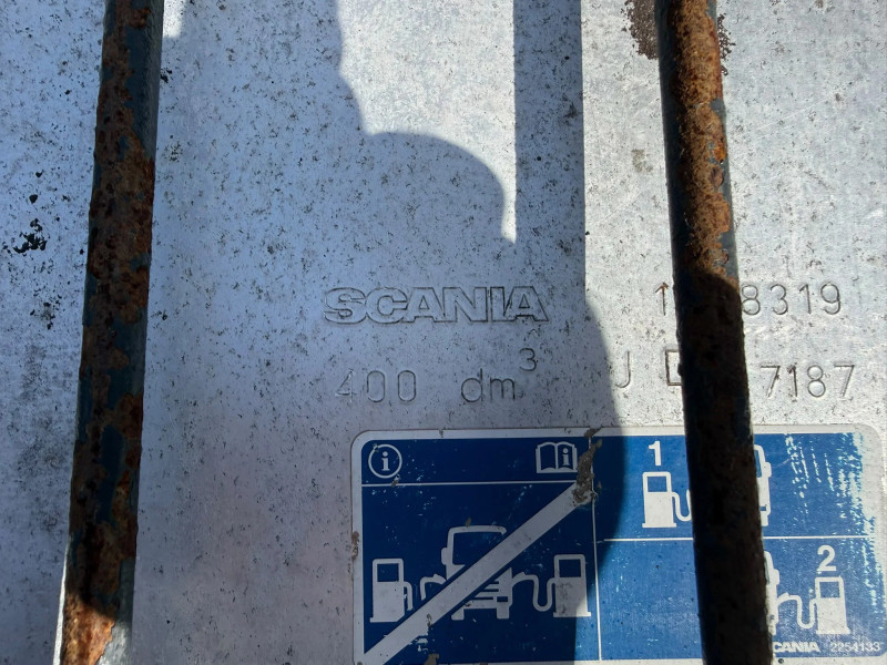 Scania R500 NGS VDL Haakarm AHK NL Truck APK/TUV 04-2027 NL